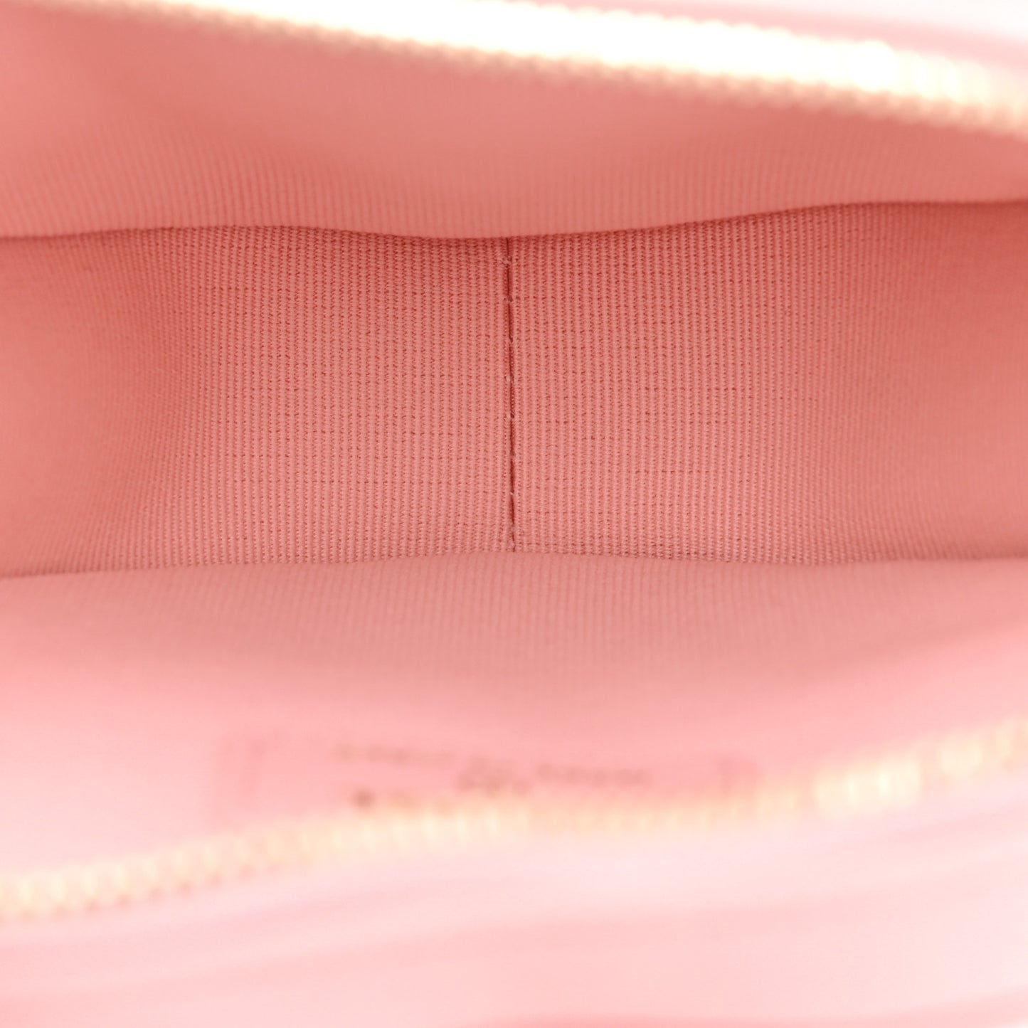 Lambskin Quilted CC In Love Heart Clutch With Chain Light Pink