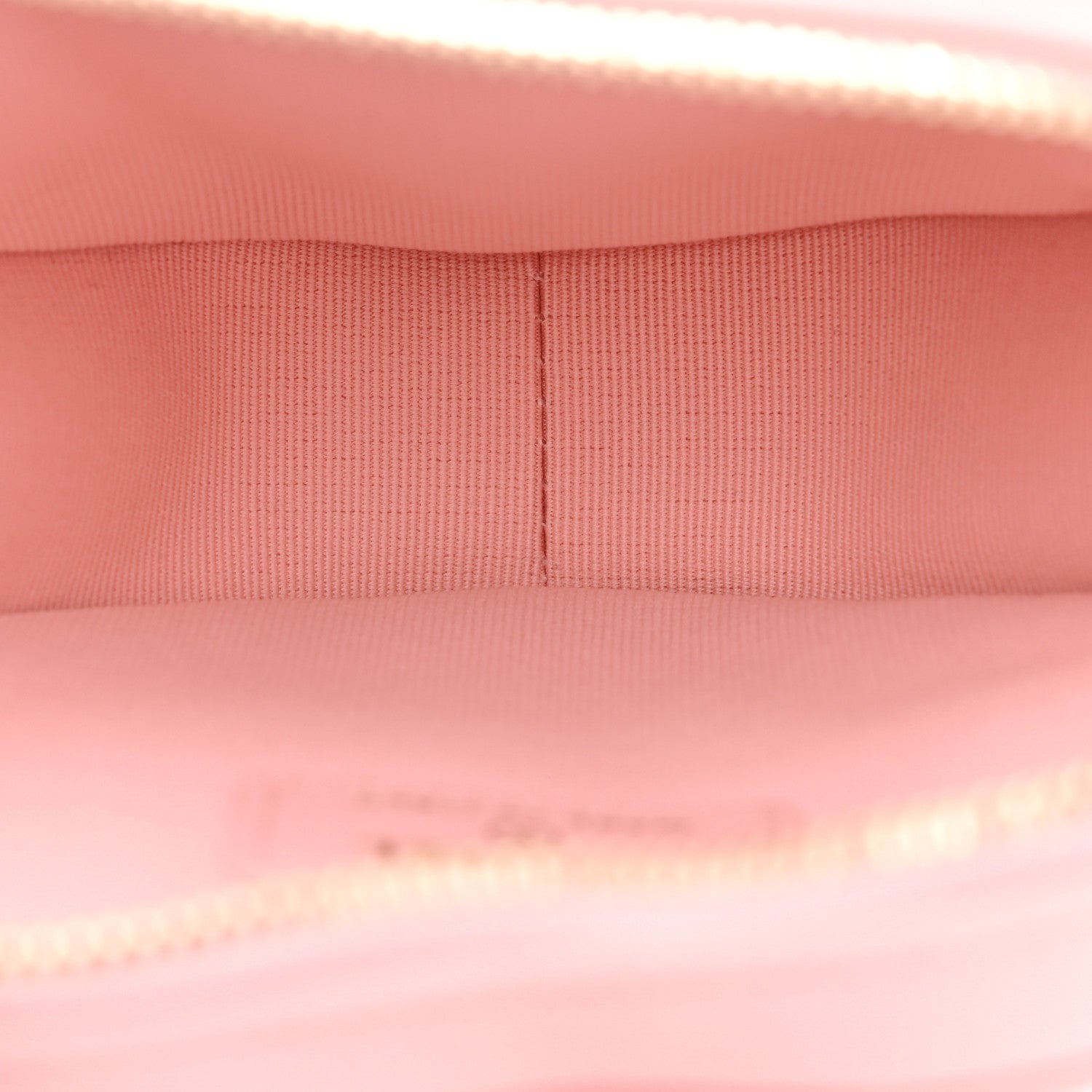 Chanel Lambskin Quilted CC In Love Heart Clutch With Chain Light Pink 5 of 11