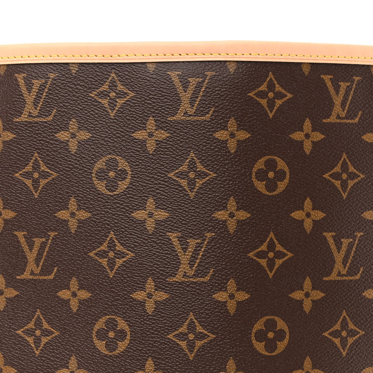 Louis Vuitton Monogram Delightful MM 8 of 10
