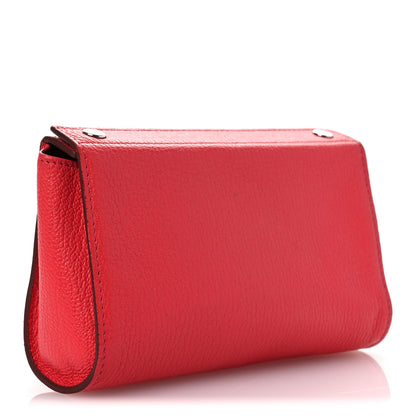 Hermes Chevre Mysore Karo PM Bougainvillea 3 of 14
