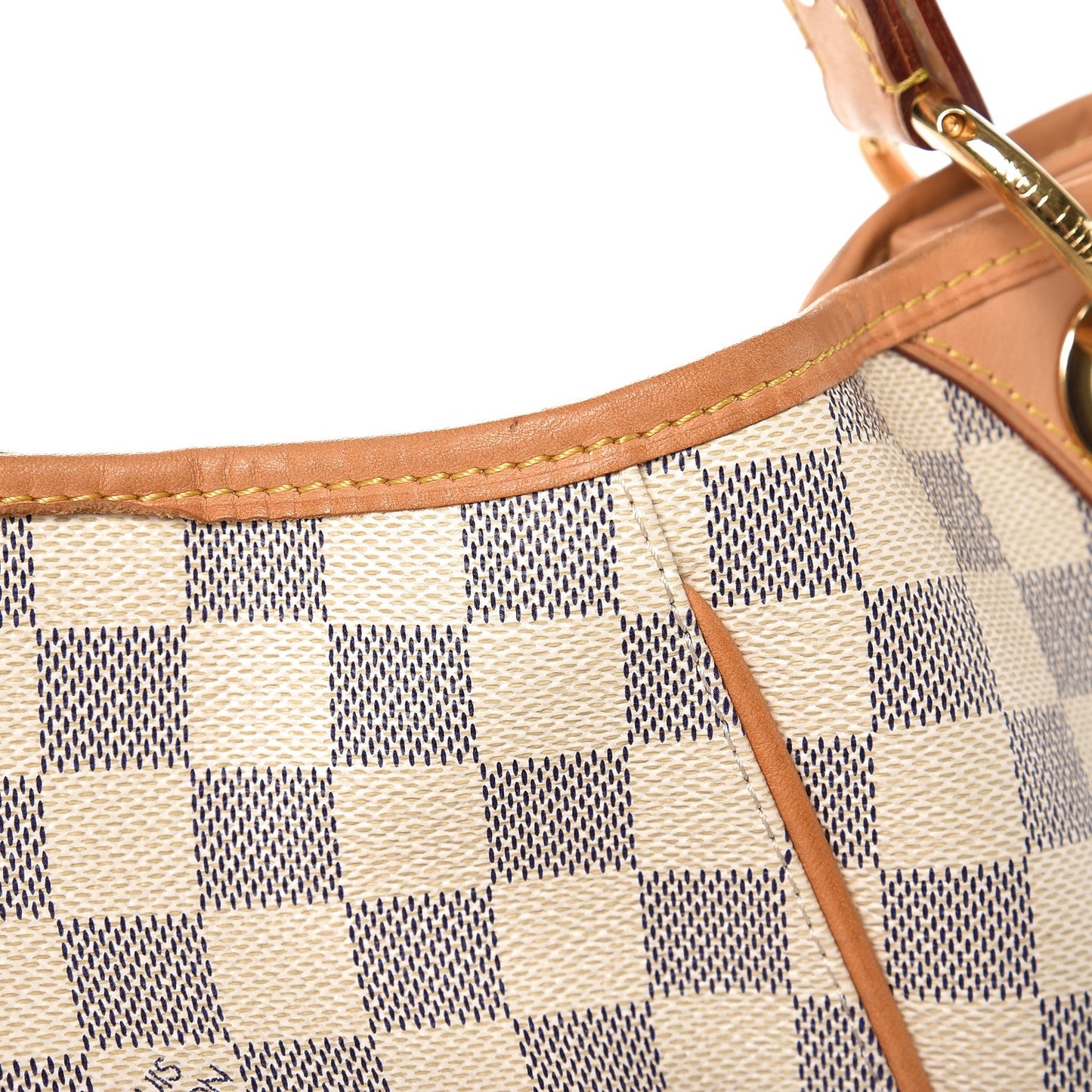 Damier Azur Galliera PM
