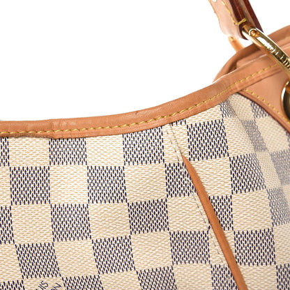 Louis Vuitton Damier Azur Galliera PM 9 of 12