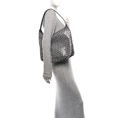 Goyard Goyardine Boheme Hobo Grey 2 of 10