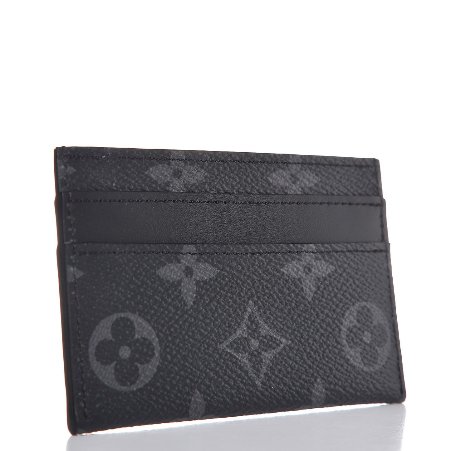 Monogram Eclipse Porte-Cartes Double Card Holder
