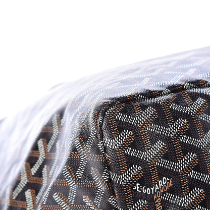 Goyard Goyardine Saint Louis GM Black Gold 13 of 13