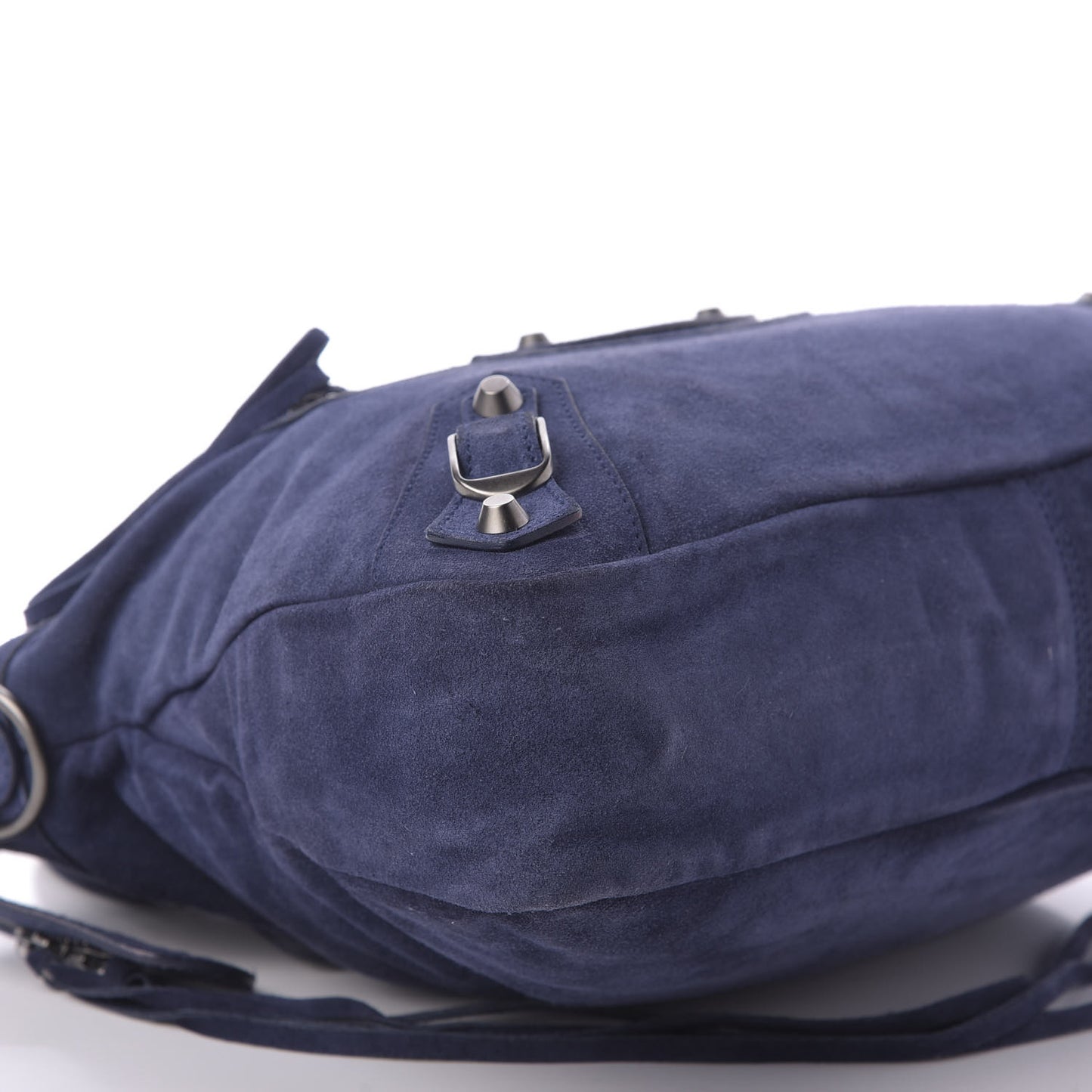 Baby Daim Suede Classic Hardware Town Canard