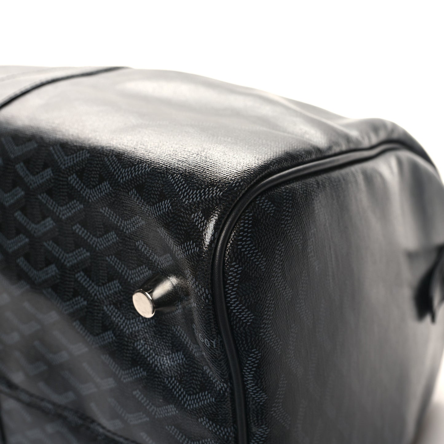 Goyardine Croisiere 50 Black