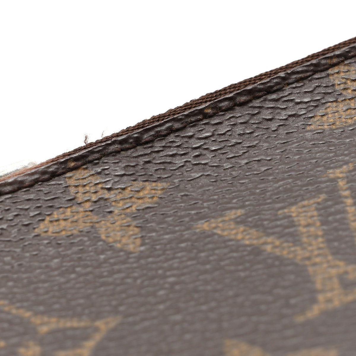Louis Vuitton Monogram Key Pouch 7 of 10