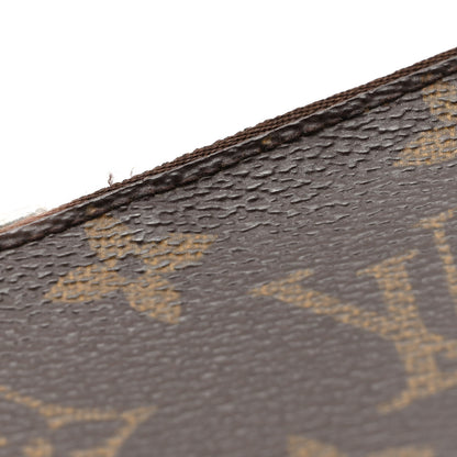 Louis Vuitton Monogram Key Pouch 7 of 10