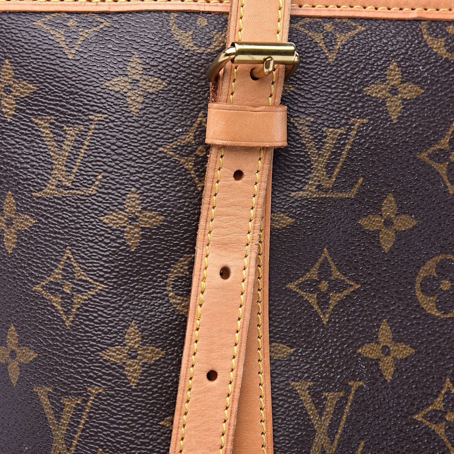 Louis Vuitton Monogram Bucket 27 12 of 13