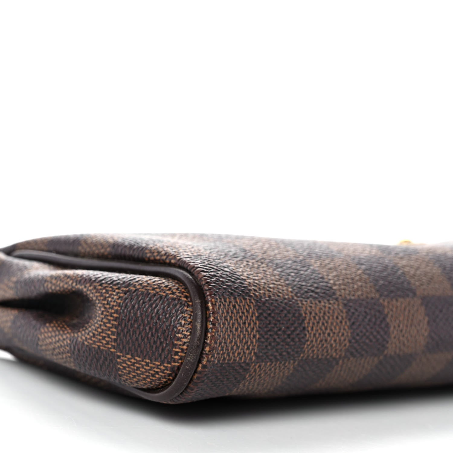 Louis Vuitton Damier Ebene Eva Clutch 7 of 8