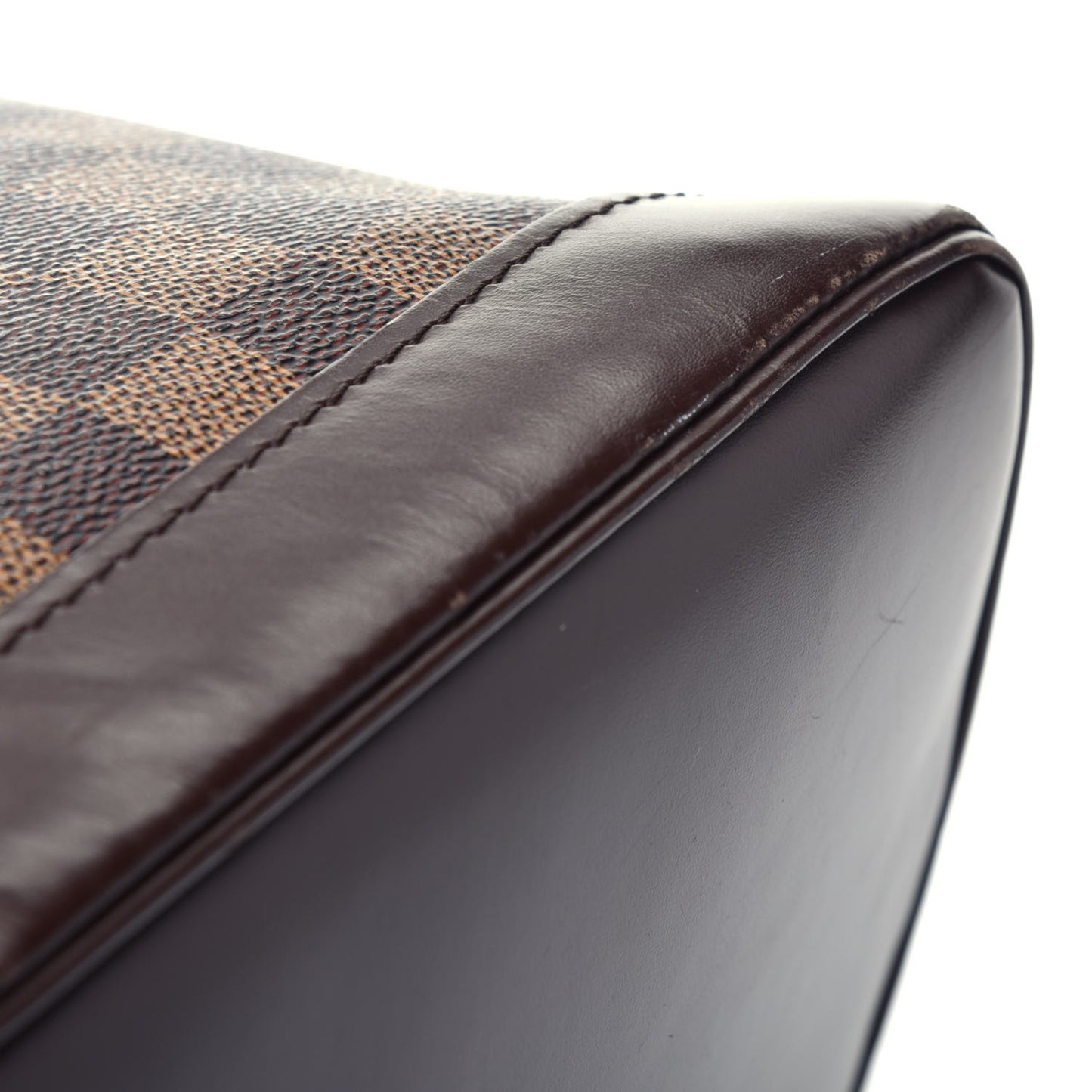 Damier Ebene Alma MM