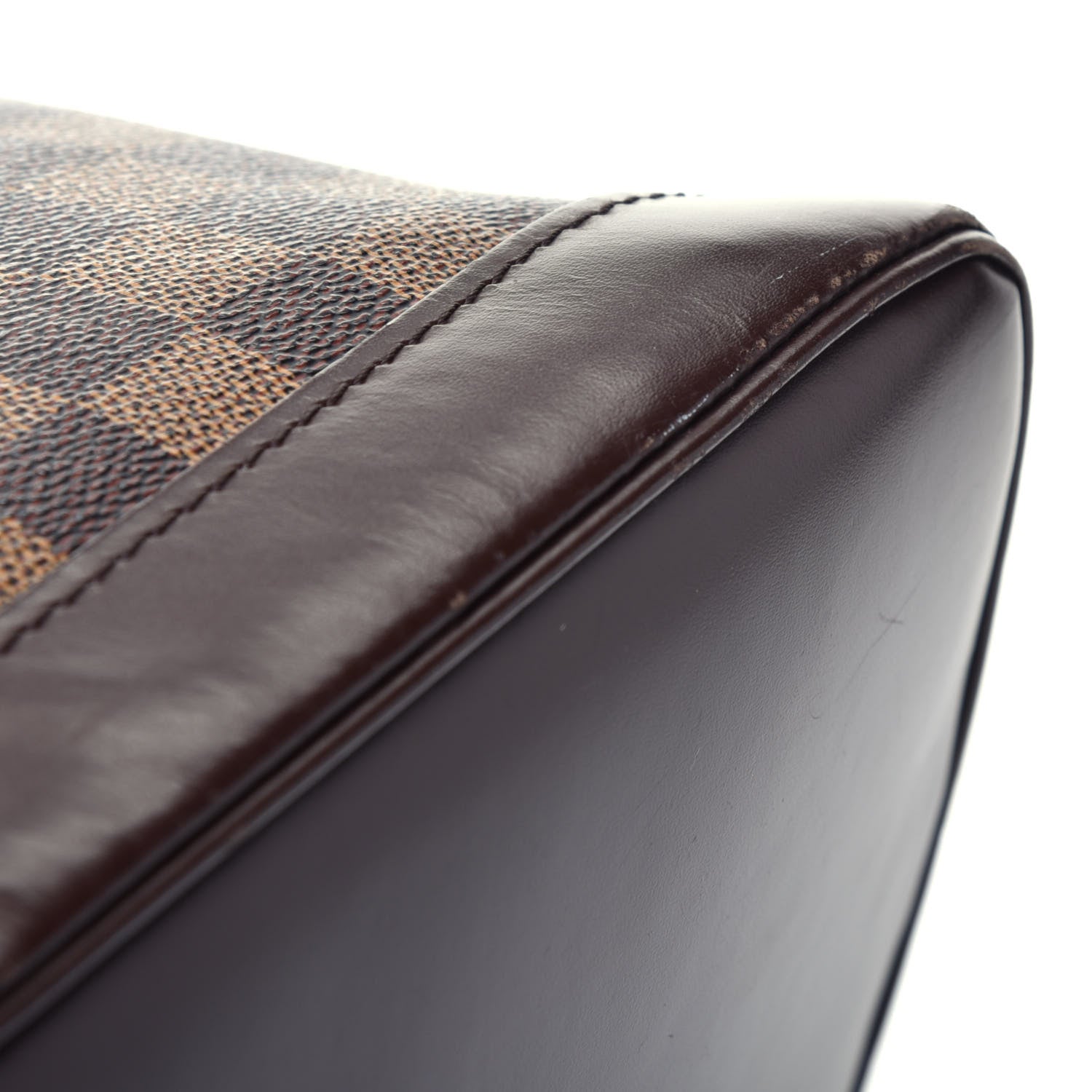 Louis Vuitton Damier Ebene Alma MM 12 of 13