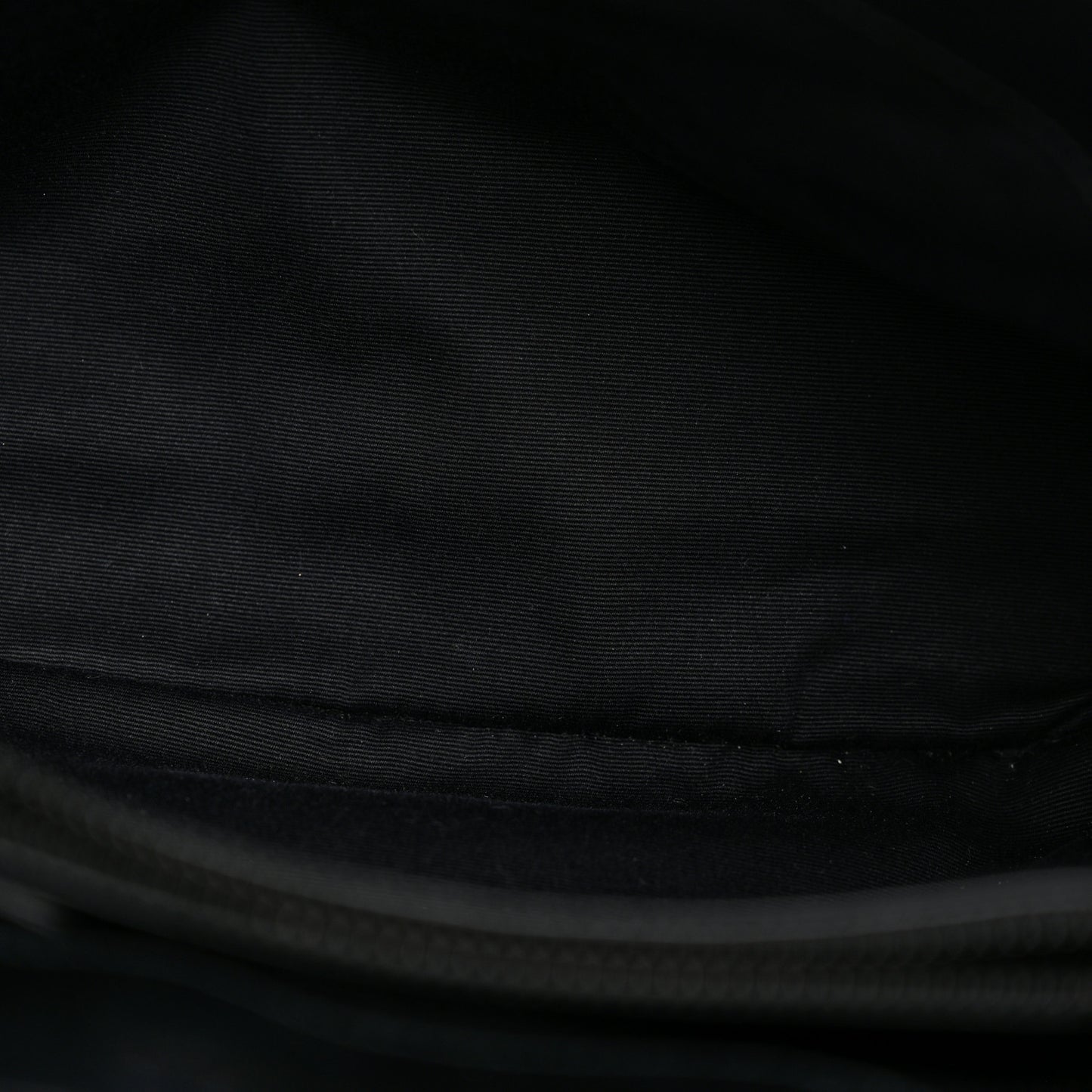 Calfskin Y Quilted Monogram Monochrome Medium Loulou Chain Satchel Black