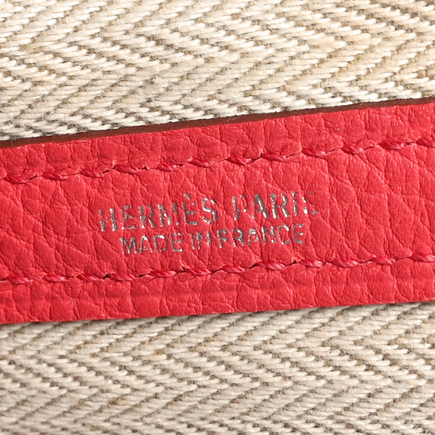 Hermes Negonda Garden Party 36 MM Bougainvillea 6 of 10