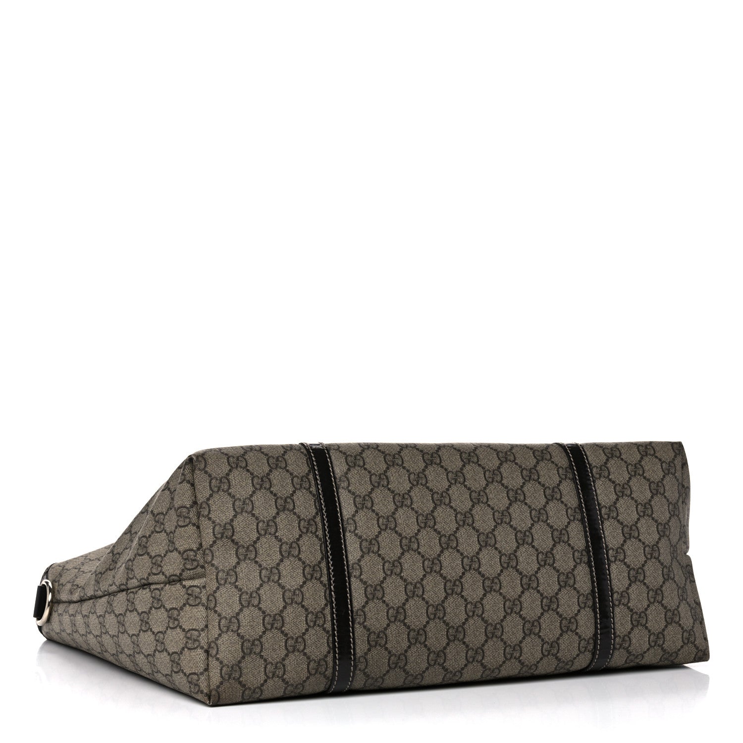 Gucci GG Plus Monogram Large Joy Tote Dark Brown 3 of 31