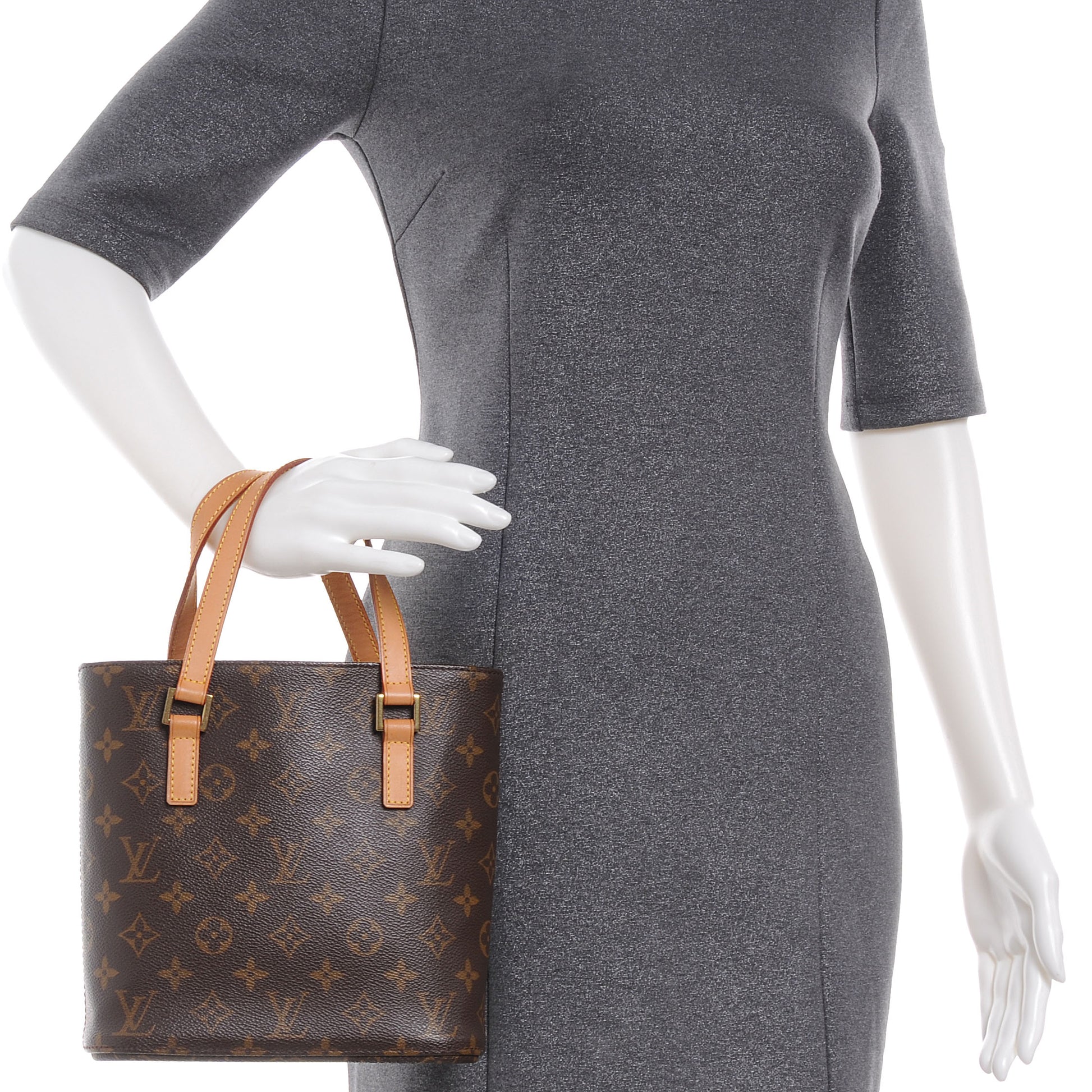 Louis Vuitton Monogram Vavin PM 2 of 7