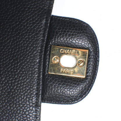 Chanel Caviar Quilted Mini Flap Bag Black 5 of 8