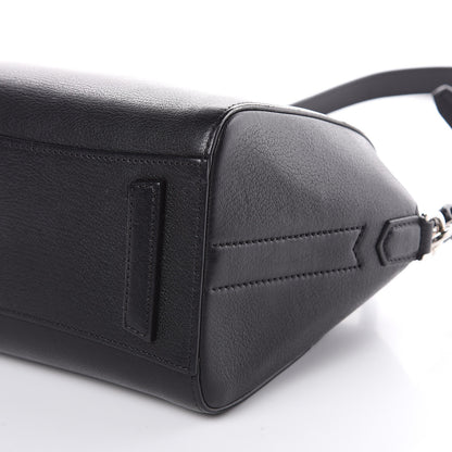 Givenchy Sugar Goatskin Mini Antigona Black 10 of 12