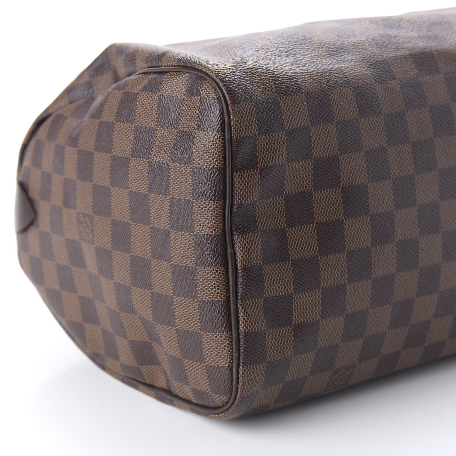 Louis Vuitton Damier Ebene Speedy 30 6 of 10