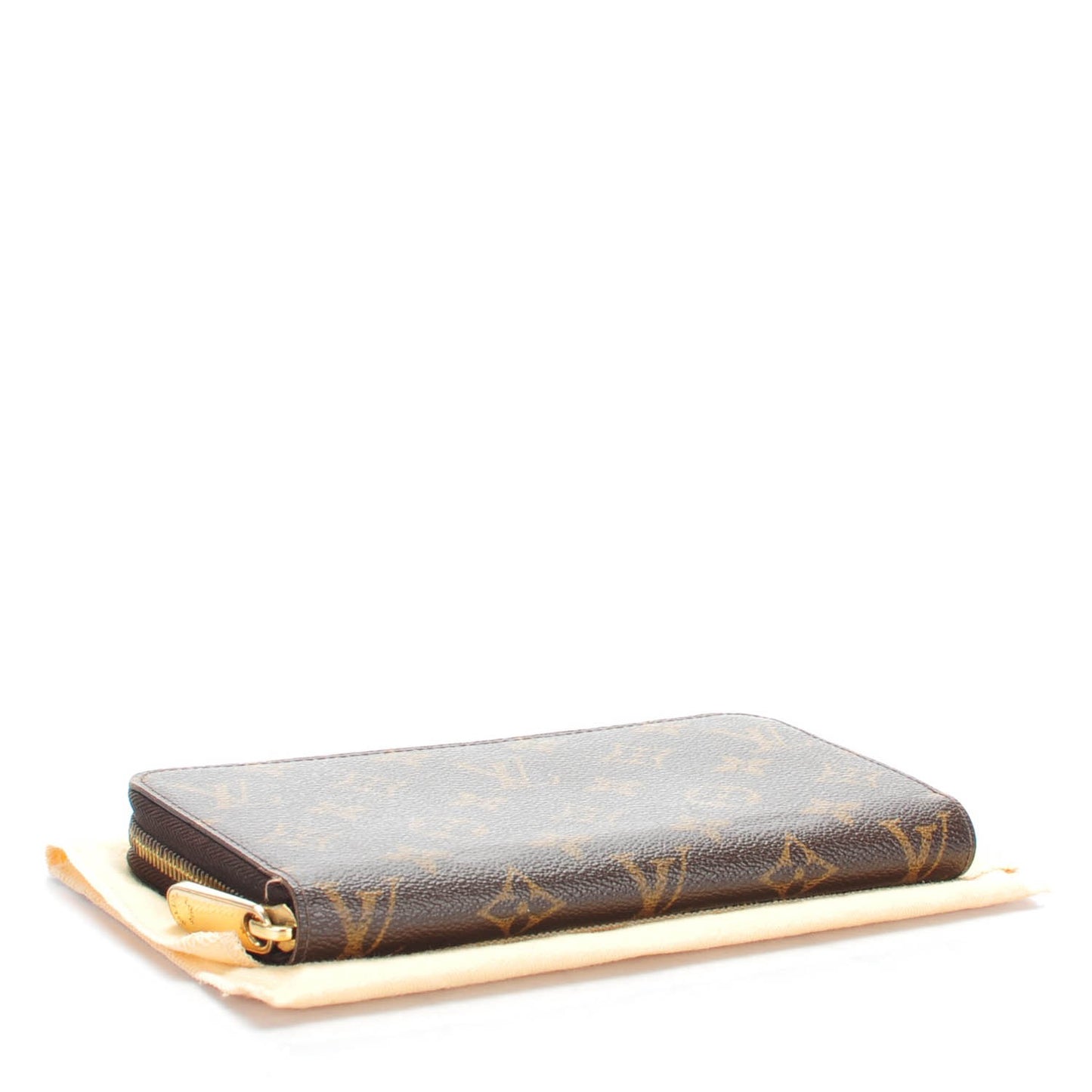Monogram Zippy Wallet