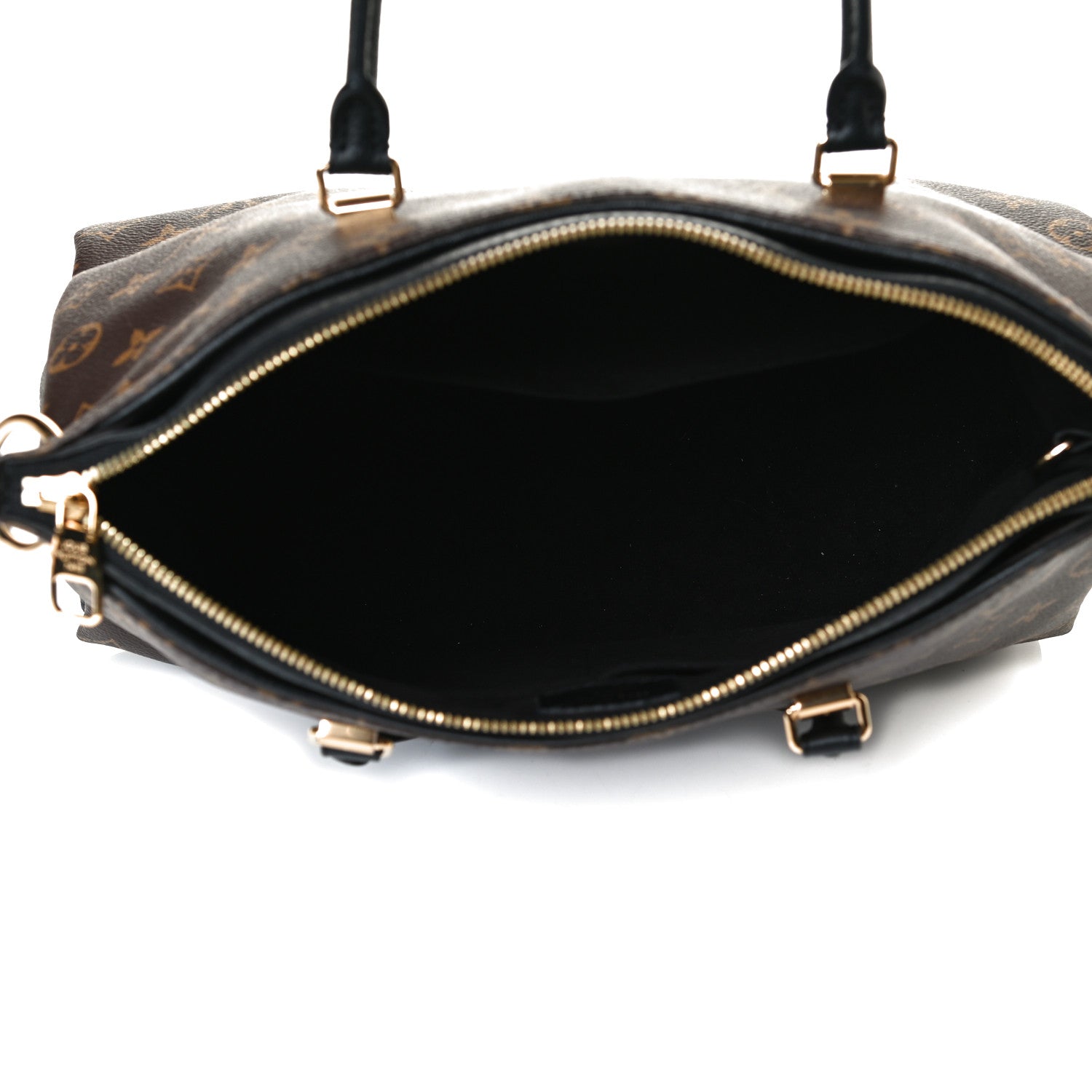 Louis Vuitton Monogram Pallas Full Black 5 of 12