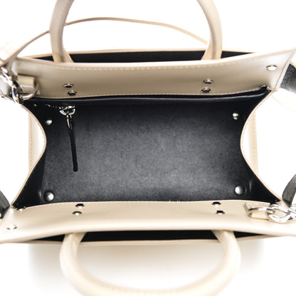 Givenchy Smooth Calfskin Mini Horizon Satchel Skin 6 of 7