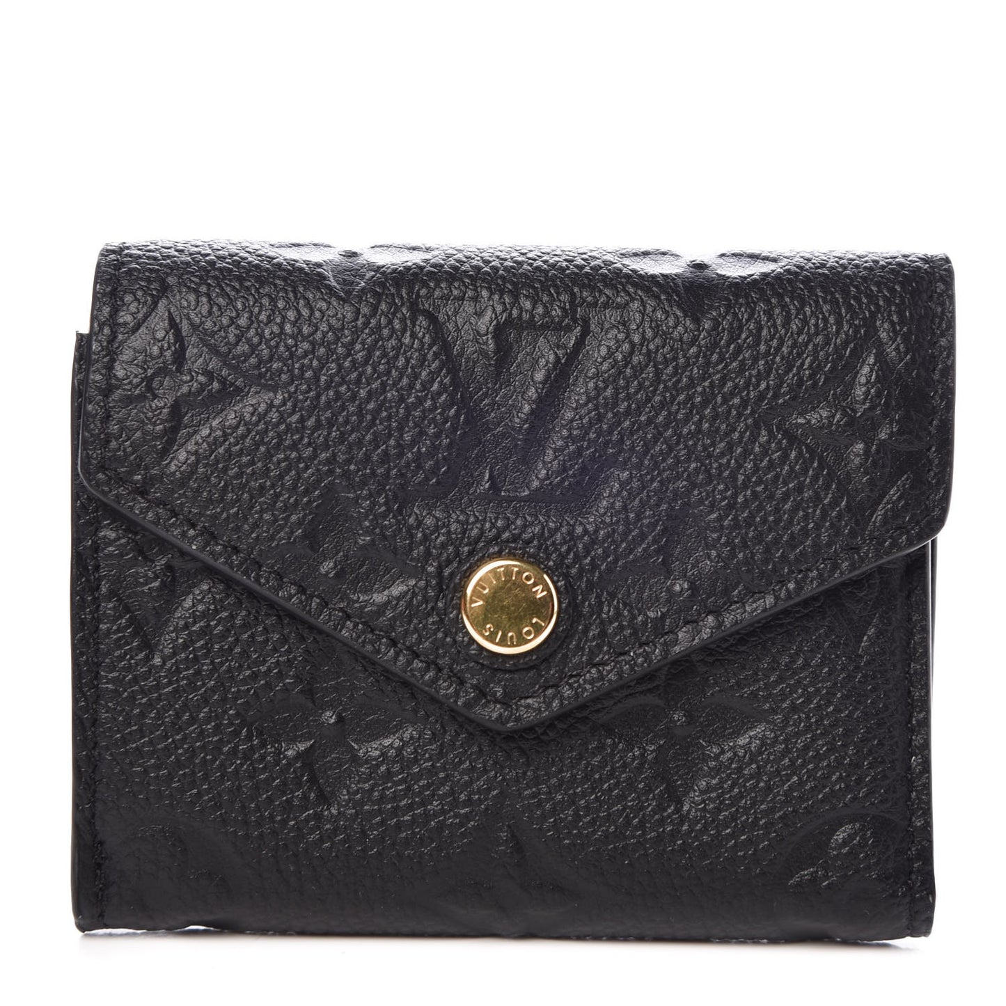 Empreinte Zoe Wallet Black