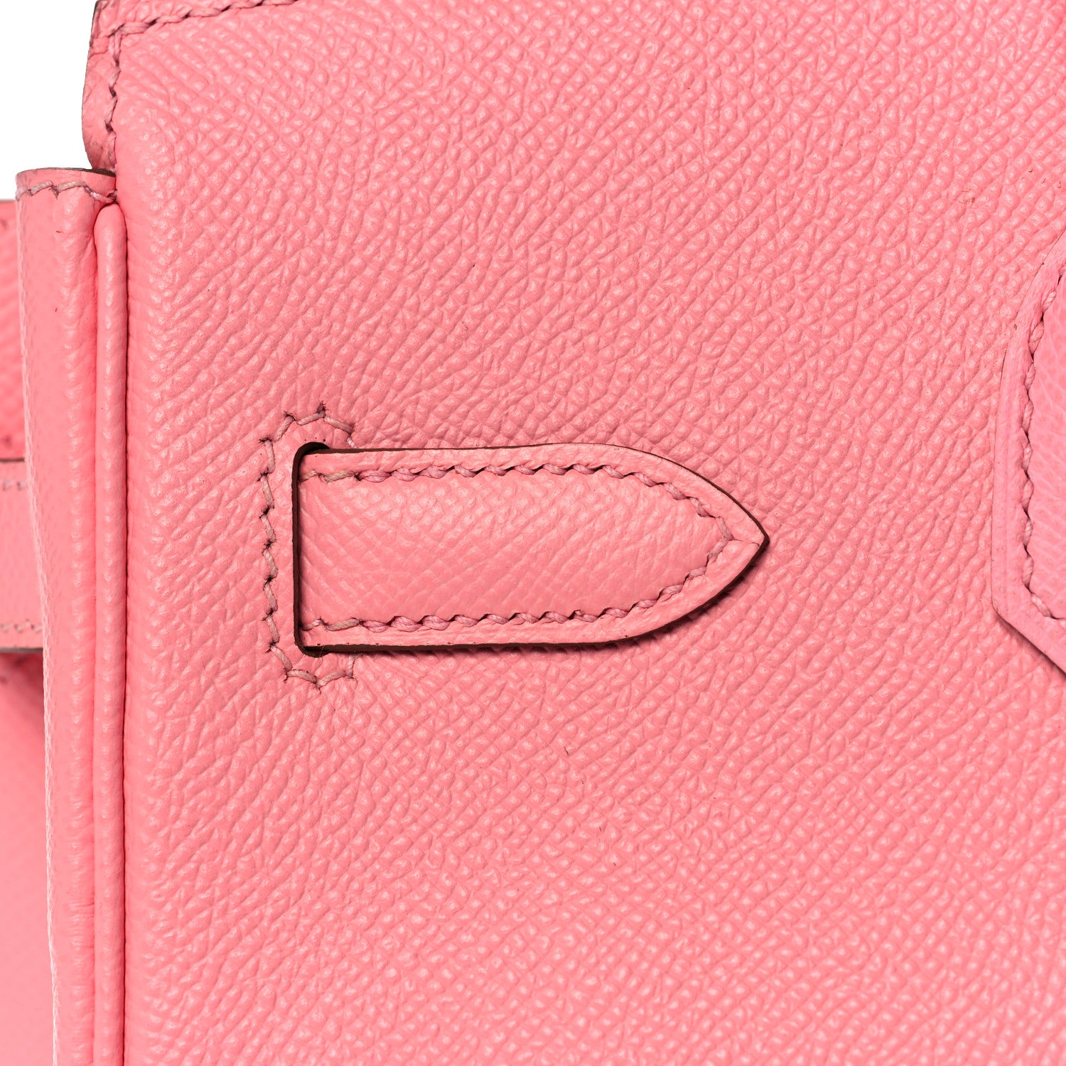 Hermes Epsom Birkin 30 Rose Confetti 13 of 35
