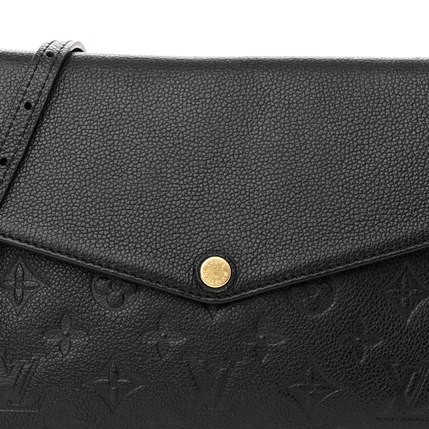 Louis Vuitton Empreinte Twice Black 8 of 11