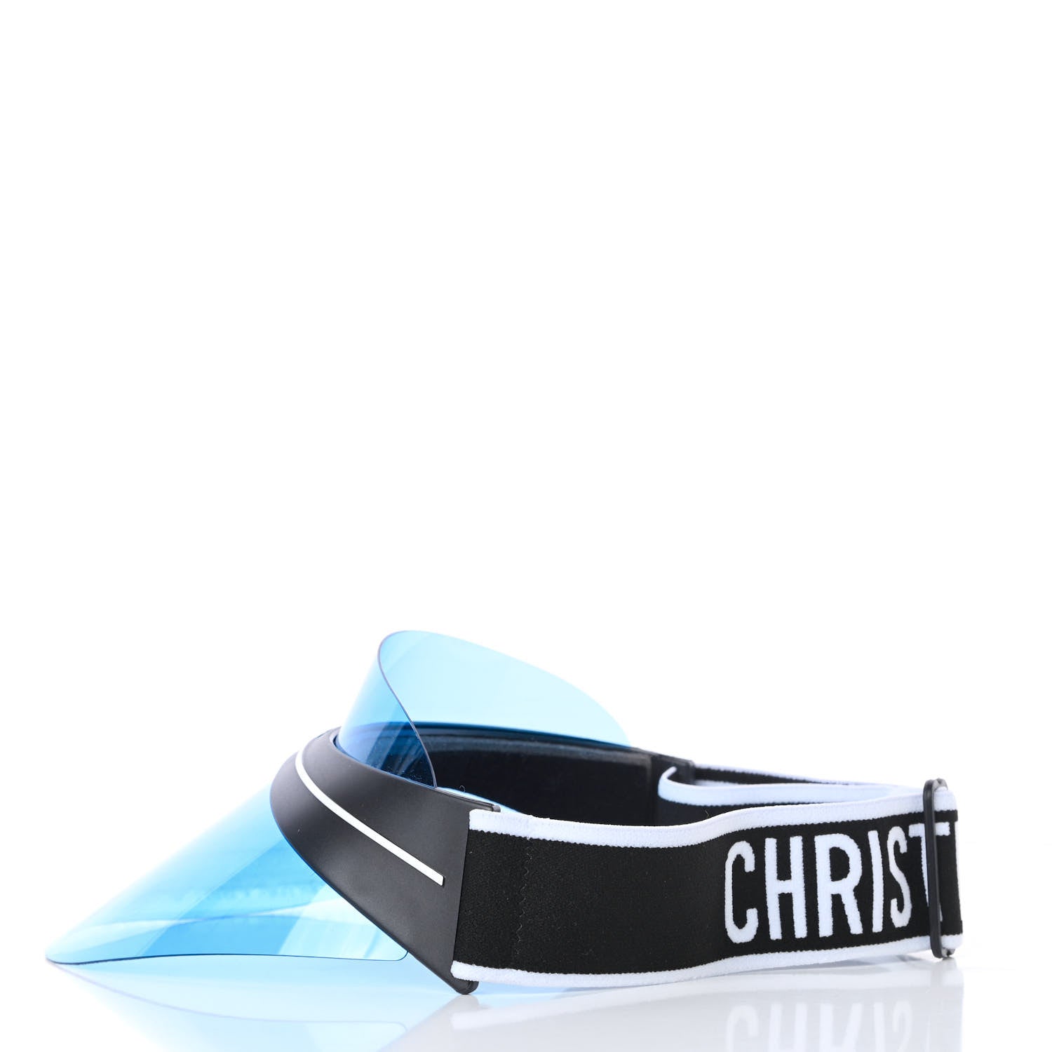 Christian Dior DiorClub1 Sun Visor Blue 3 of 7