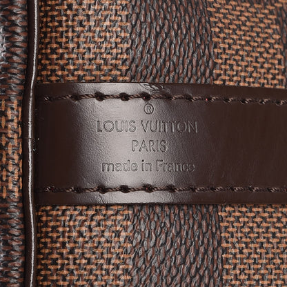 Louis Vuitton Damier Ebene Speedy Bandouliere 30 7 of 8