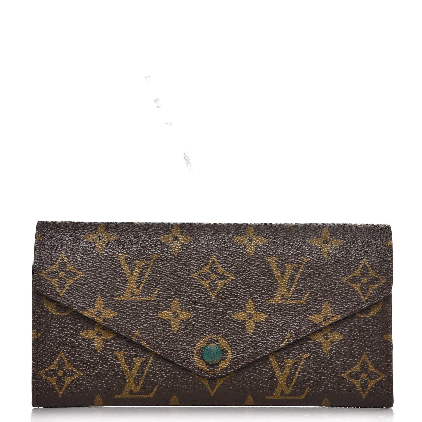 Monogram Josephine Wallet Vert