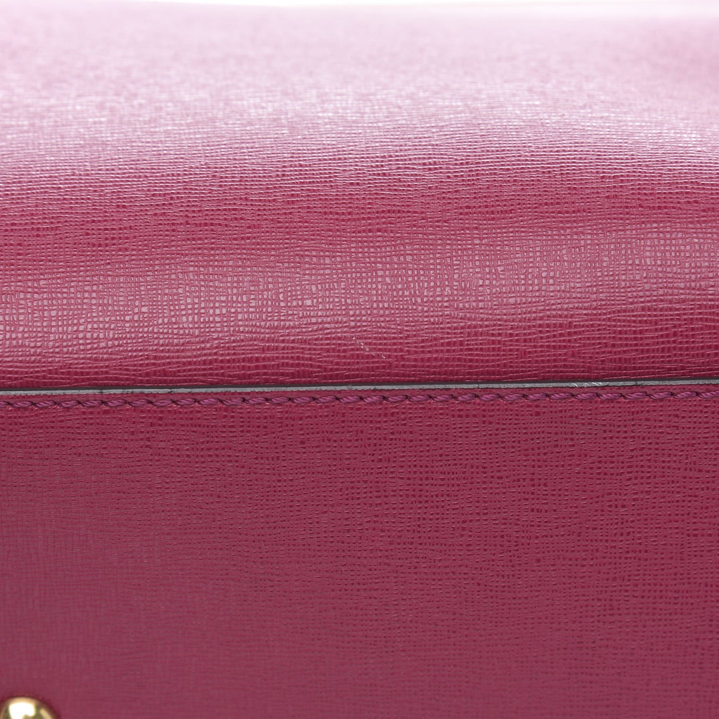 Vitello Elite Flamingo Regular 2Jours Tote Amarena