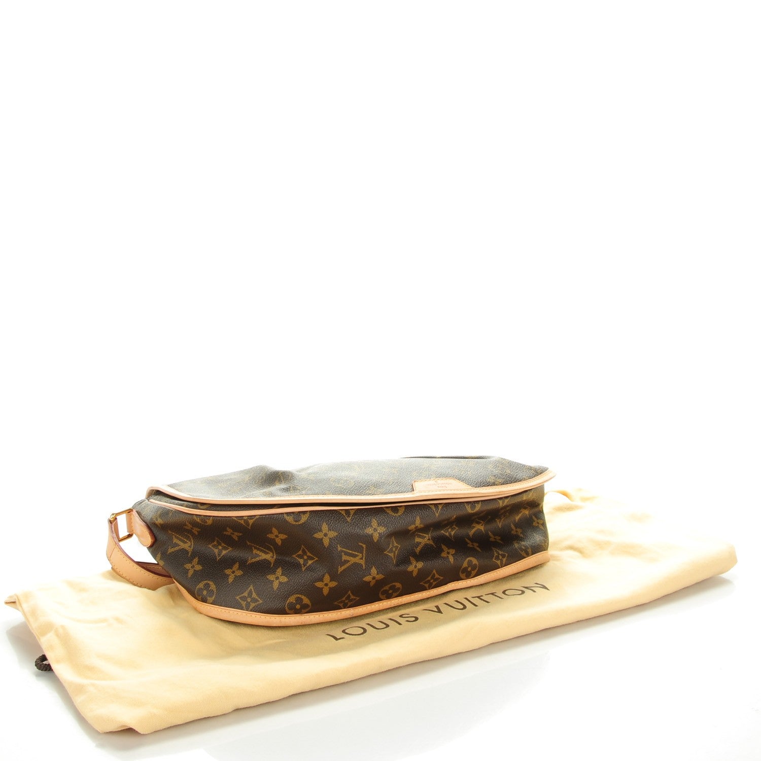 Louis Vuitton Monogram Menilmontant MM 4 of 7