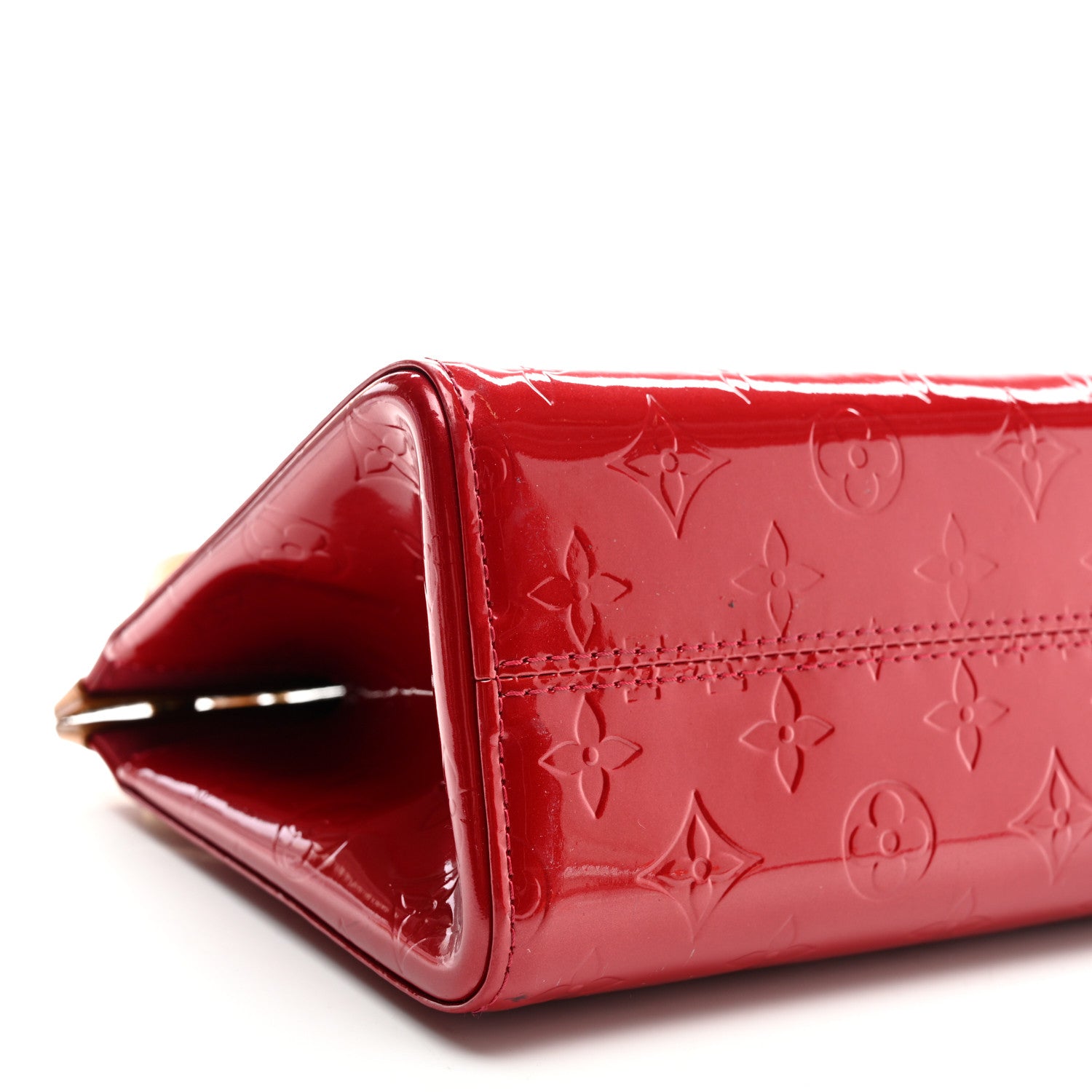 Louis Vuitton Vernis Roxbury Drive Pomme D'Amour 8 of 11