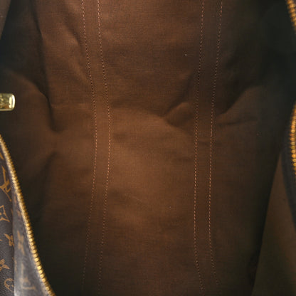 Louis Vuitton Monogram Keepall 50 4 of 10