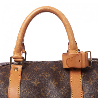 Louis Vuitton Monogram Keepall 50 7 of 11