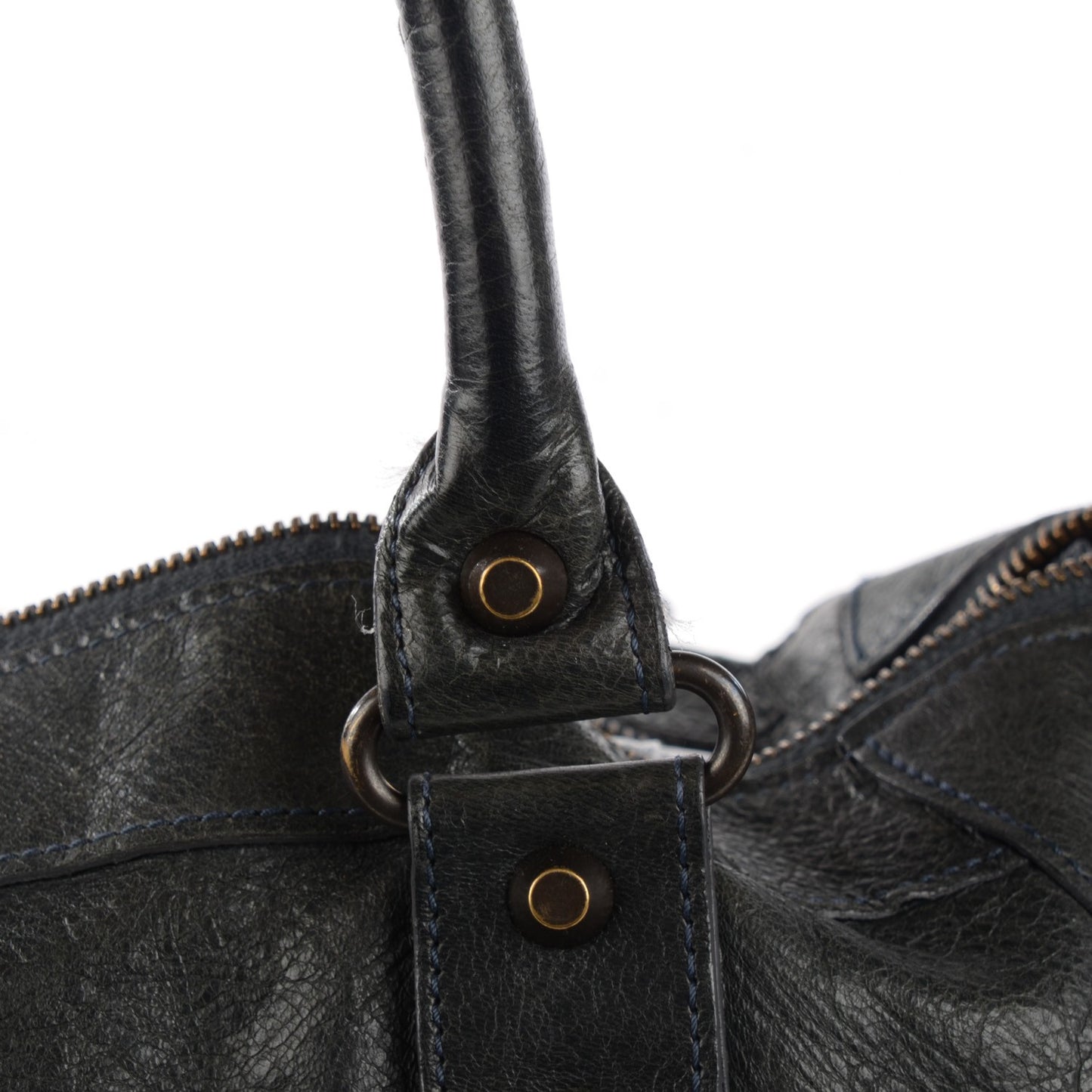 Agneau Classic Hardware Work Anthracite