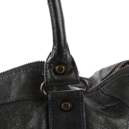 Balenciaga Agneau Classic Hardware Work Anthracite 7 of 11