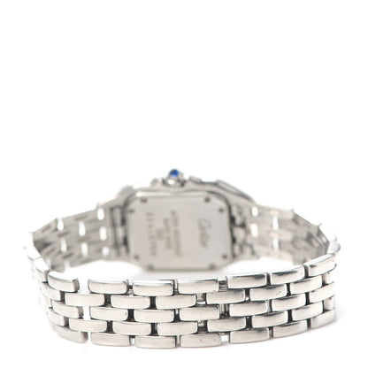 Cartier Stainless Steel 22mm Panthere Quartz Watch 3 of 4
