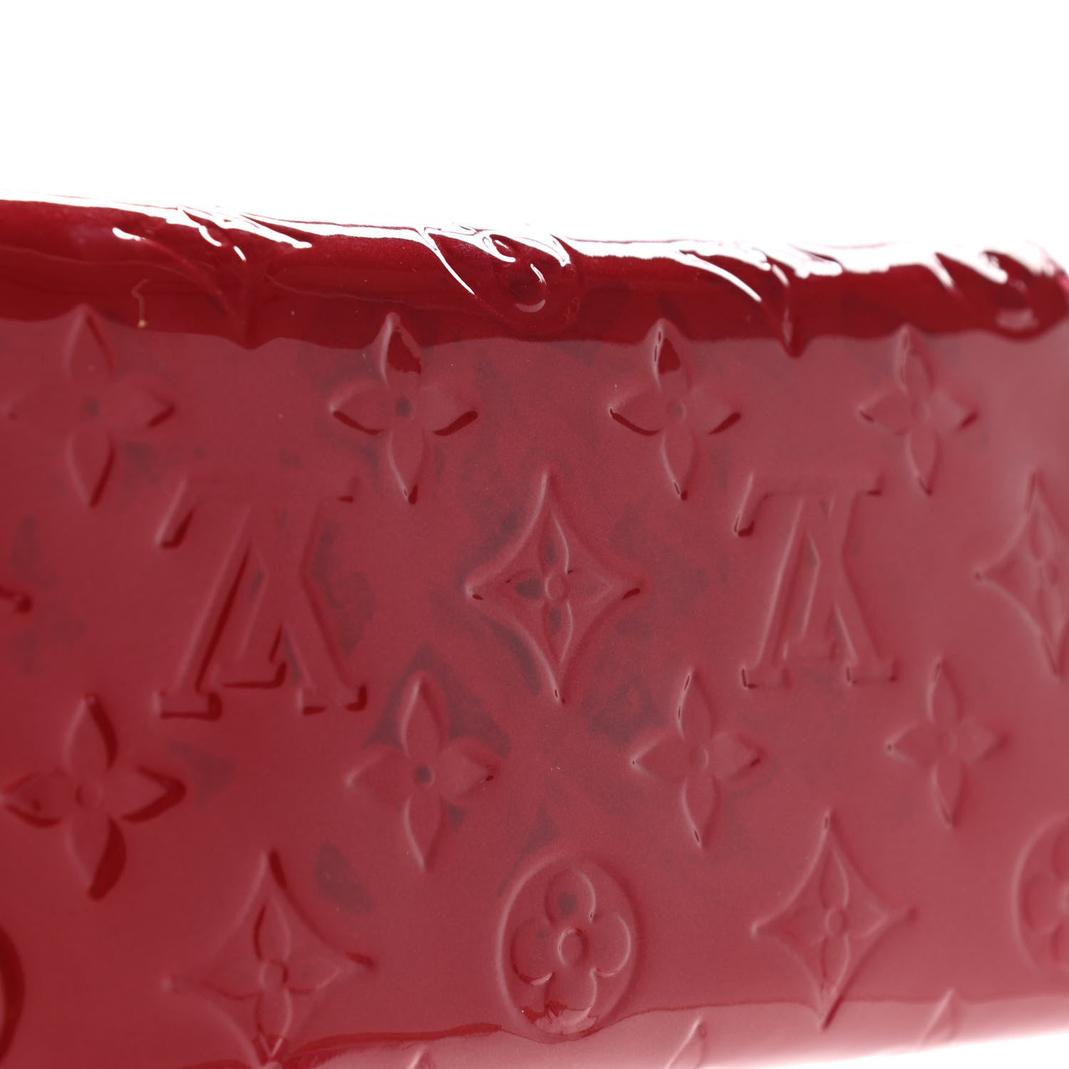 Louis Vuitton Vernis Sarah Wallet Pomme D'Amour 9 of 10