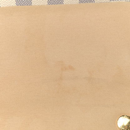 Louis Vuitton Damier Azur Naviglio 17 of 18