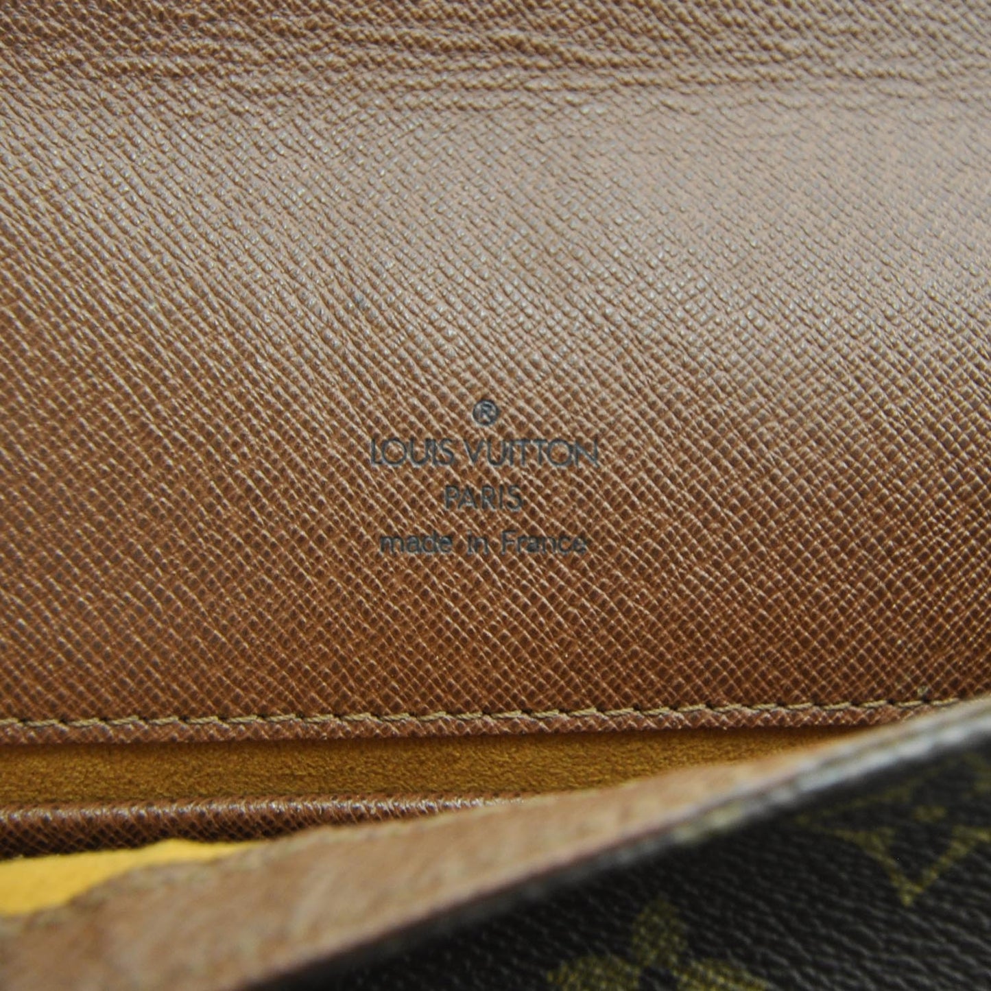 Monogram Musette Tango