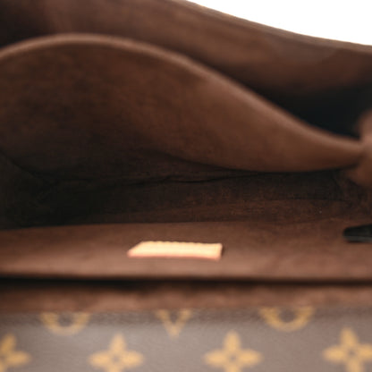Louis Vuitton Monogram Pochette Metis 5 of 10