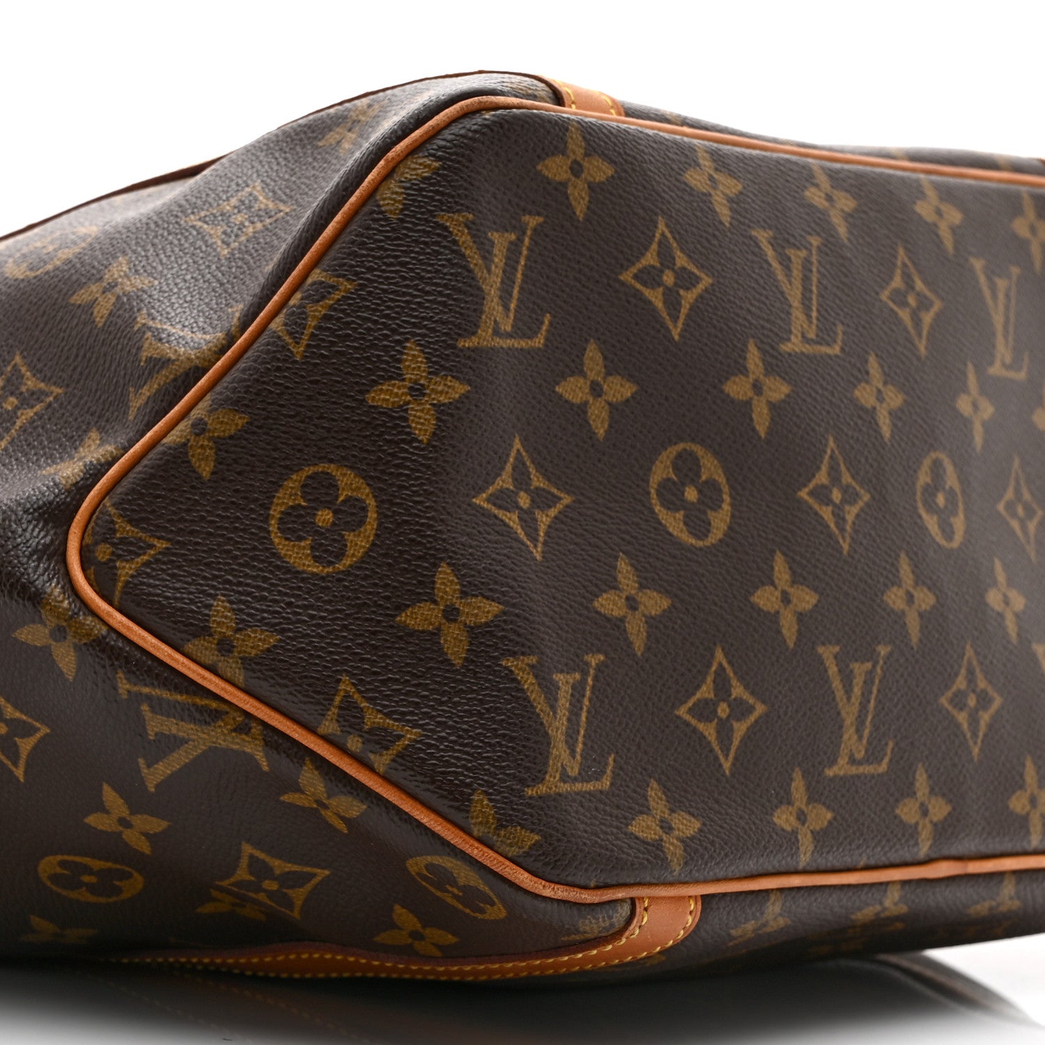 Louis Vuitton Monogram Sac Shopping Tote 9 of 10