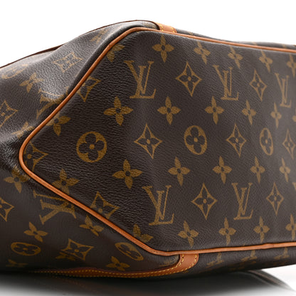 Louis Vuitton Monogram Sac Shopping Tote 9 of 10