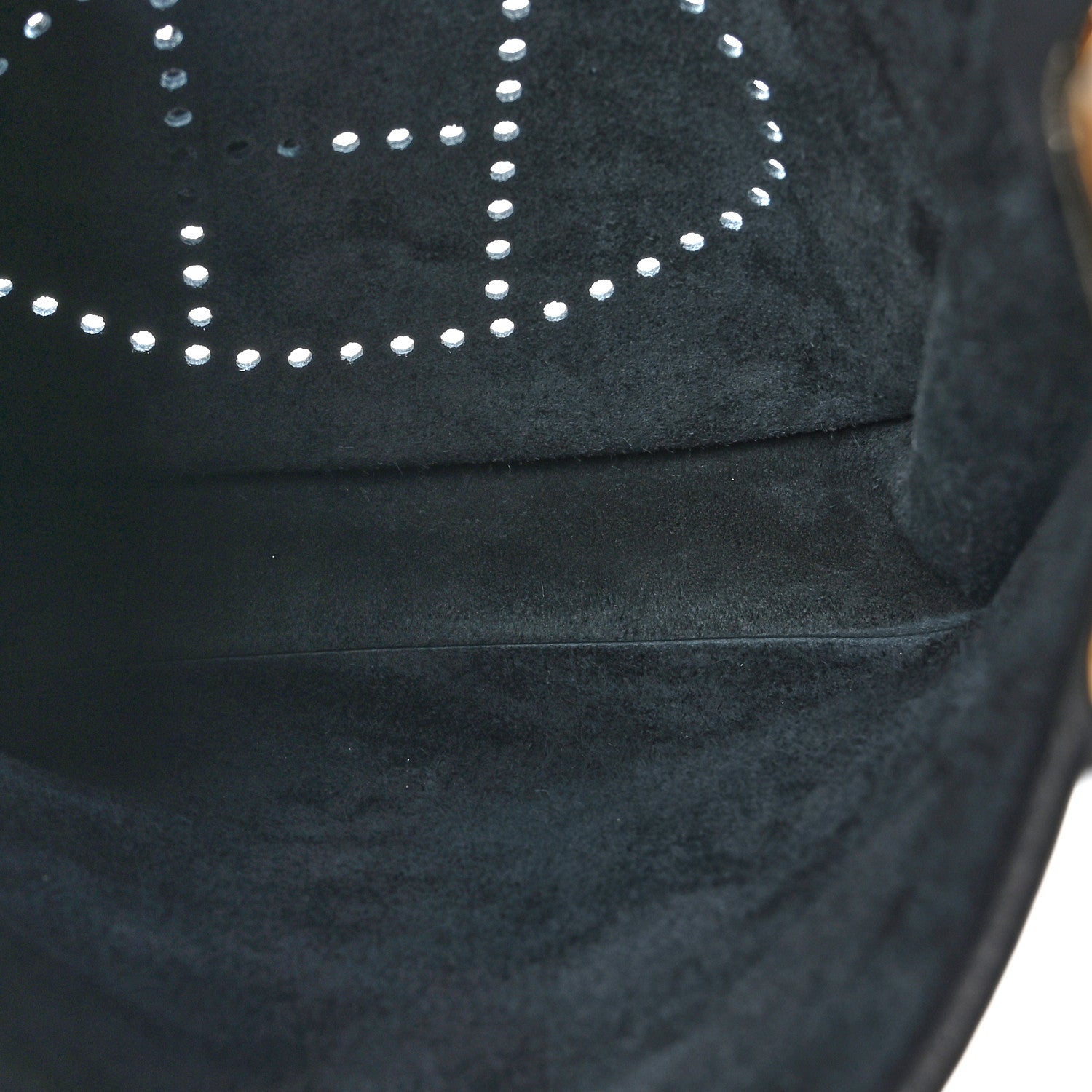 Hermes Taurillon Clemence Evelyne III PM Black 5 of 11