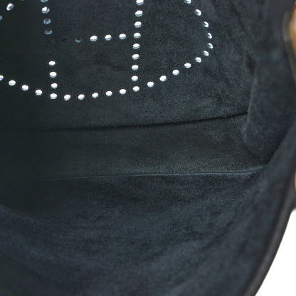 Hermes Taurillon Clemence Evelyne III PM Black 5 of 11