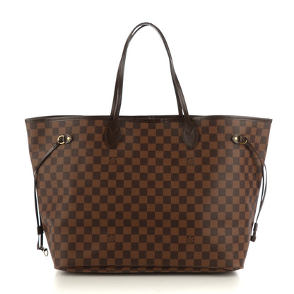 Louis Vuitton Damier Ebene Neverfull GM 1 of 7